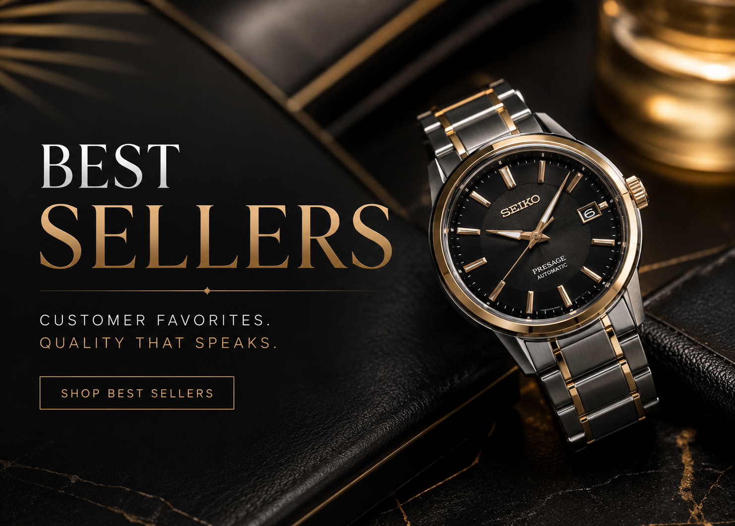 BEST SELLERS