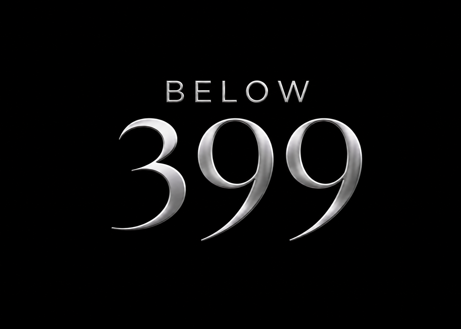 UNDER 399