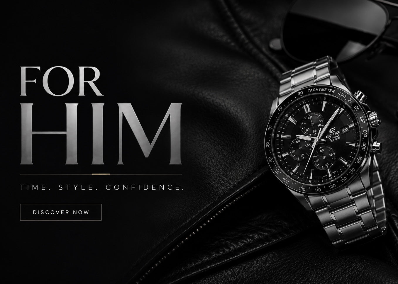 FOR HIM