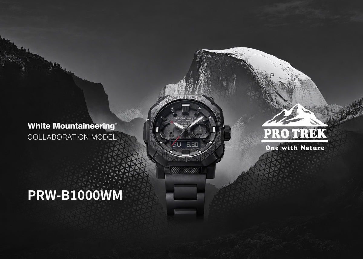 CASIO PRO TREK