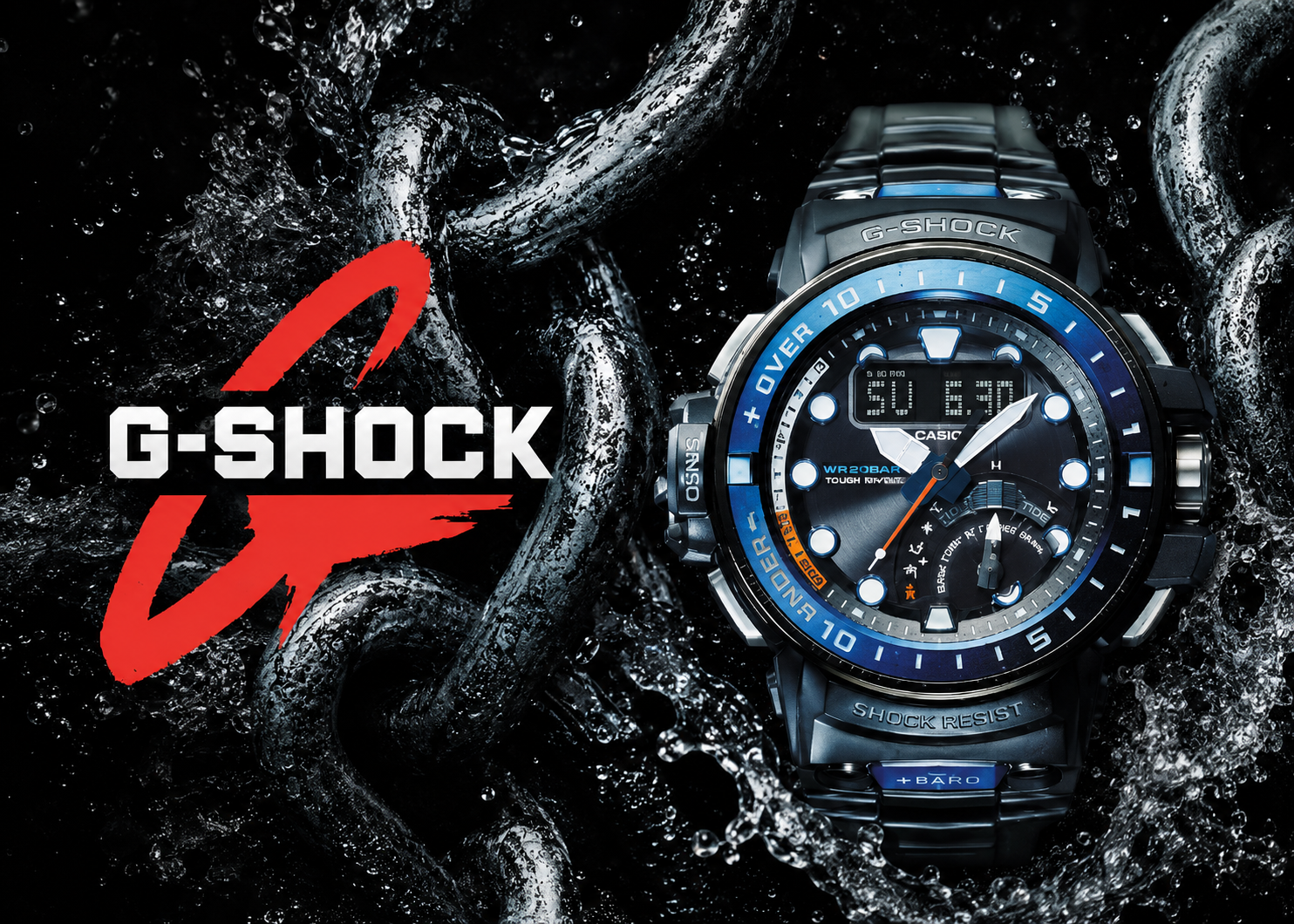 G-SHOCK