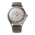 Orient Bambino Version 2 RA-AC0025N30B Automatic Men’s Watch Beige Dial Leather Strap