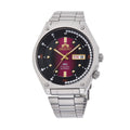 Orient Neo 70’s Revival RA-AA0B02R Automatic Men’s Watch Red Gradient Dial Stainless Steel Bracelet