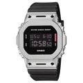 Casio G-SHOCK GM-5600M-1D Metal Bezel Digital Bio-Based Resin Unisex Watch