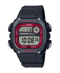 Casio DW-291H-1BVDF Digital Watch | 200M Water Resistant | 10-Year Battery