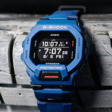 Casio G-SHOCK GBD-200 SERIES  Bluetooth Digital Sports Watch