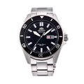 Orient Big Mako Automatic Diver Watch RA-AA0008B19B Black Dial Stainless Steel 41.8mm 200M