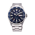 Orient Mako Automatic Diver Men’s Watch Blue Dial Stainless Steel Bracelet 41.8mm 20 ATM – RA-AA0002L19B