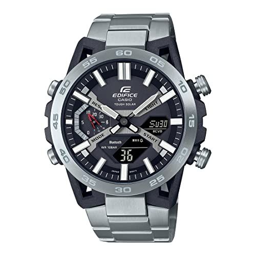 Casio Edifice ECB-2000D-1ADF Bluetooth Tough Solar Men's Watch