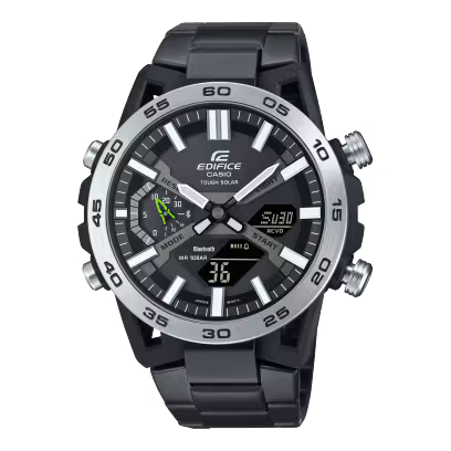 Casio Edifice ECB-2000DD-1ADF Bluetooth Tough Solar Men’s Watch