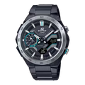 Casio Edifice ECB-2200DD-1ADF Bluetooth Tough Solar WINDFLOW Men's Watch