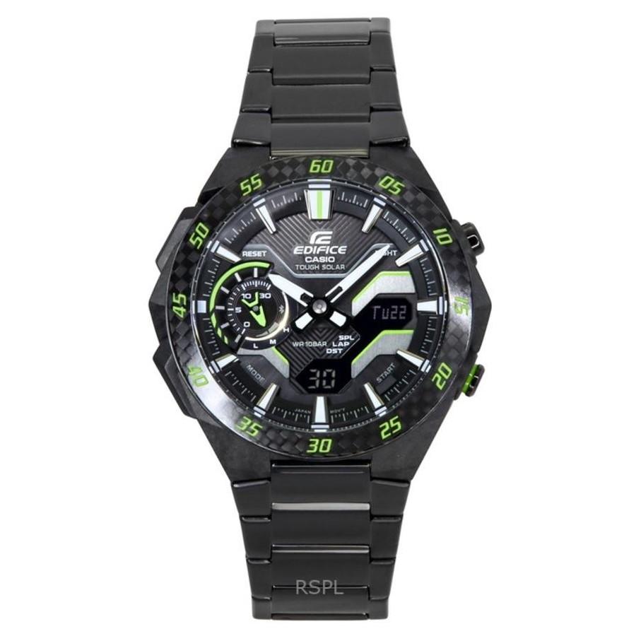Casio Edifice ECB-2200RC-1A3 Bluetooth Tough Solar WINDFLOW Racing Colors Men's Watch