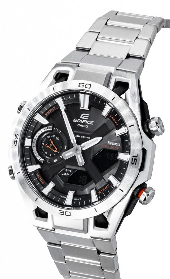 Casio Edifice ECB-2300D-1ADF Bluetooth Tough Solar Men's Watch