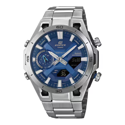 Casio Edifice ECB-2300D-2ADF Bluetooth Tough Solar Men's Watch