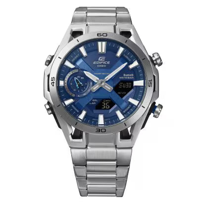 Casio Edifice ECB-2300D-2ADF Bluetooth Tough Solar Men's Watch
