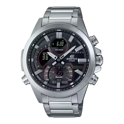 Casio Edifice ECB-30D-1A Bluetooth Smartphone Link Men's Watch