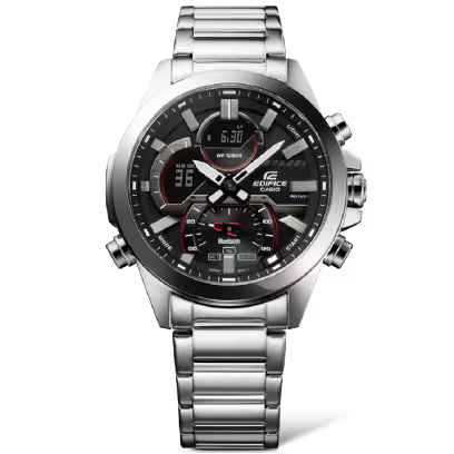 Casio Edifice ECB-30D-1A Bluetooth Smartphone Link Men's Watch