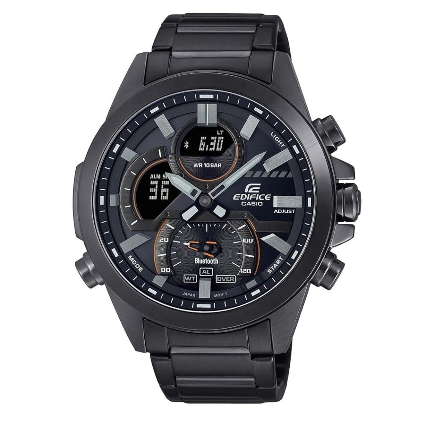 Casio Edifice ECB-30DC-1ADF Bluetooth Smartphone Link Men's Watch