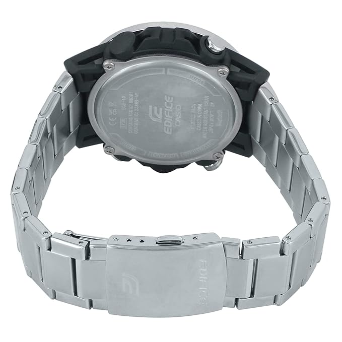 Casio Edifice ECB-40D-1ADF Bluetooth Smartphone Link Men's Watch