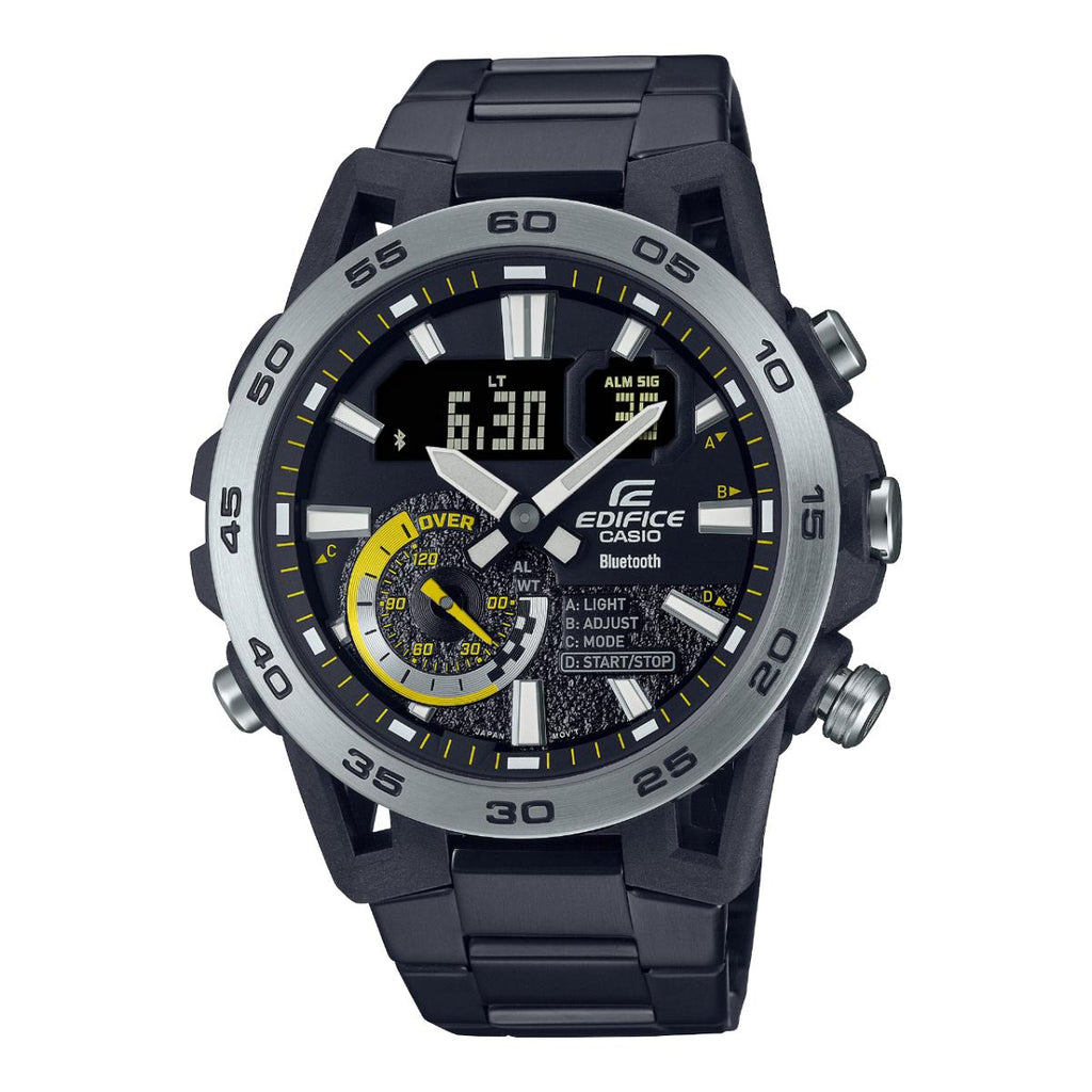 Casio Edifice ECB-40DC-1ADF Bluetooth Smartphone Link Men's Watch