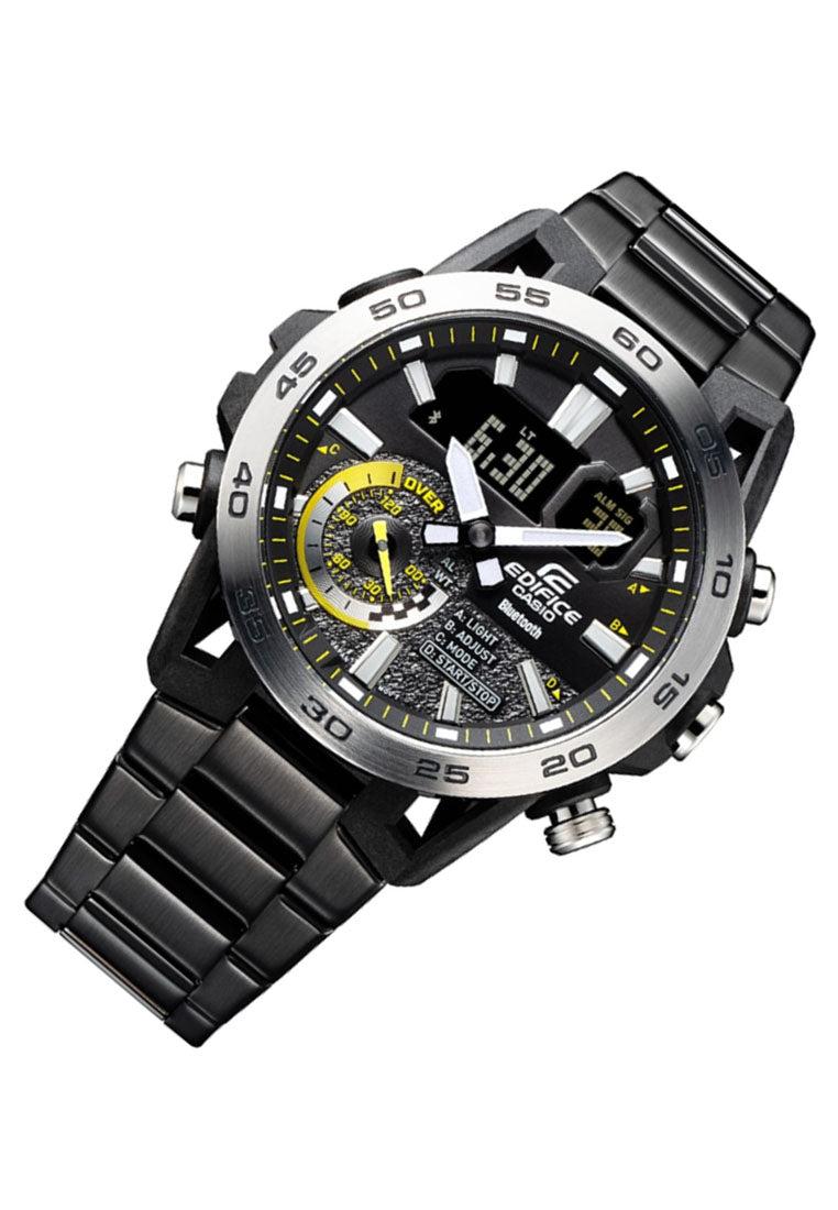 Casio Edifice ECB-40DC-1ADF Bluetooth Smartphone Link Men's Watch