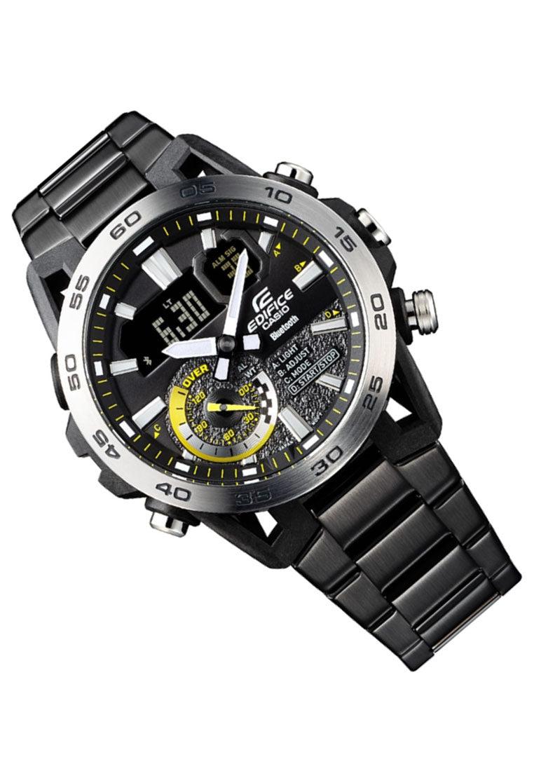 Casio Edifice ECB-40DC-1ADF Bluetooth Smartphone Link Men's Watch