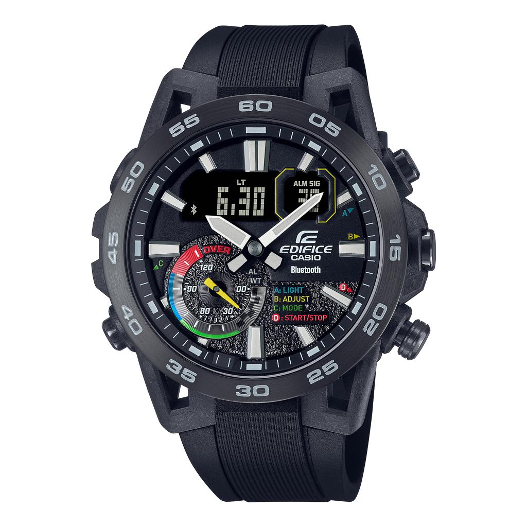Casio Edifice ECB-40MP-1ADF Bluetooth Smartphone Link Racing Multicolor Men's Watch