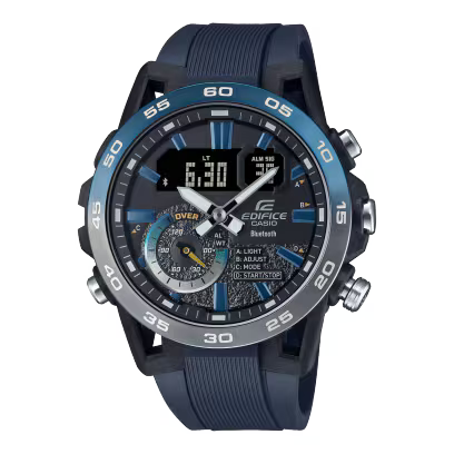 Casio Edifice ECB-40NP-1AUDF Bluetooth Smartphone Link Men's Watch