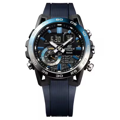 Casio Edifice ECB-40NP-1AUDF Bluetooth Smartphone Link Men's Watch