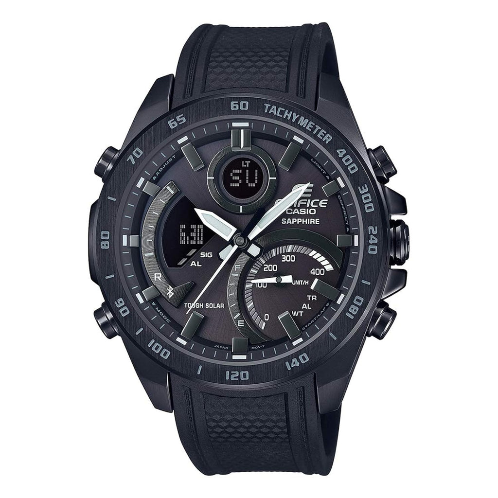Casio Edifice ECB-900PB-1ADR Tough Solar Bluetooth Smartphone Link Men's Watch