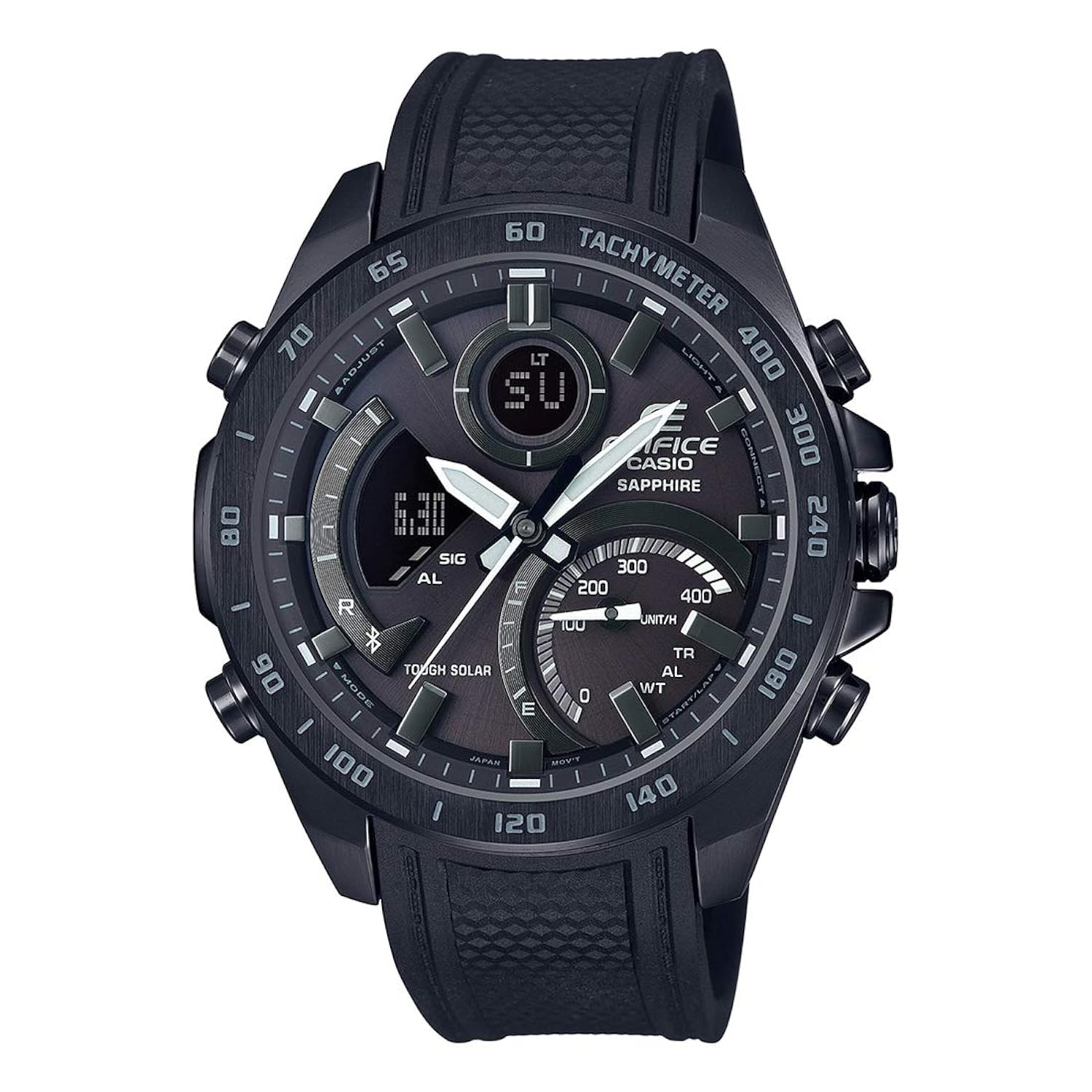 Casio Edifice ECB-900PB-1ADR Tough Solar Bluetooth Smartphone Link Men's Watch