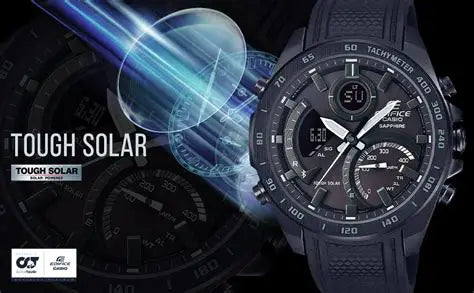 Casio Edifice ECB-900PB-1ADR Tough Solar Bluetooth Smartphone Link Men's Watch