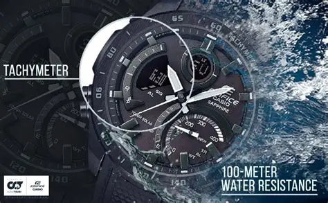 Casio Edifice ECB-900PB-1ADR Tough Solar Bluetooth Smartphone Link Men's Watch