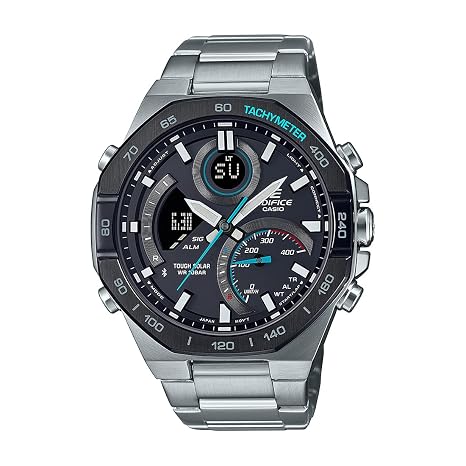 Casio Edifice ECB-950DB-1ADF & ECB-950DB-2ADF