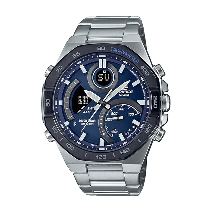 Casio Edifice ECB-950DB-1ADF & ECB-950DB-2ADF