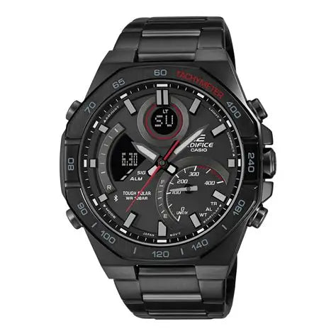 Casio Edifice ECB-950DC-1A Tough Solar Bluetooth Smartphone Link Men's Watch