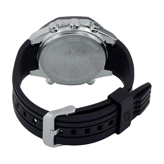Casio Edifice ECB-950MP-1ADF Tough Solar Bluetooth Smartphone Link Racing Multicolor Men's Watch