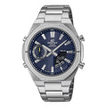 Casio Edifice ECB-S10D-2ADF Bluetooth Slim Men's Watch Blue Dial
