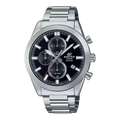Casio Edifice EFB-710D Series Sapphire Crystal Analog Chronograph Men's Watch