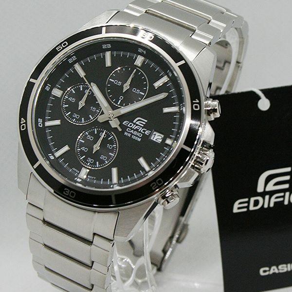 Casio Edifice EFR-526D-1AVUDF Analog Chronograph Men's Watch