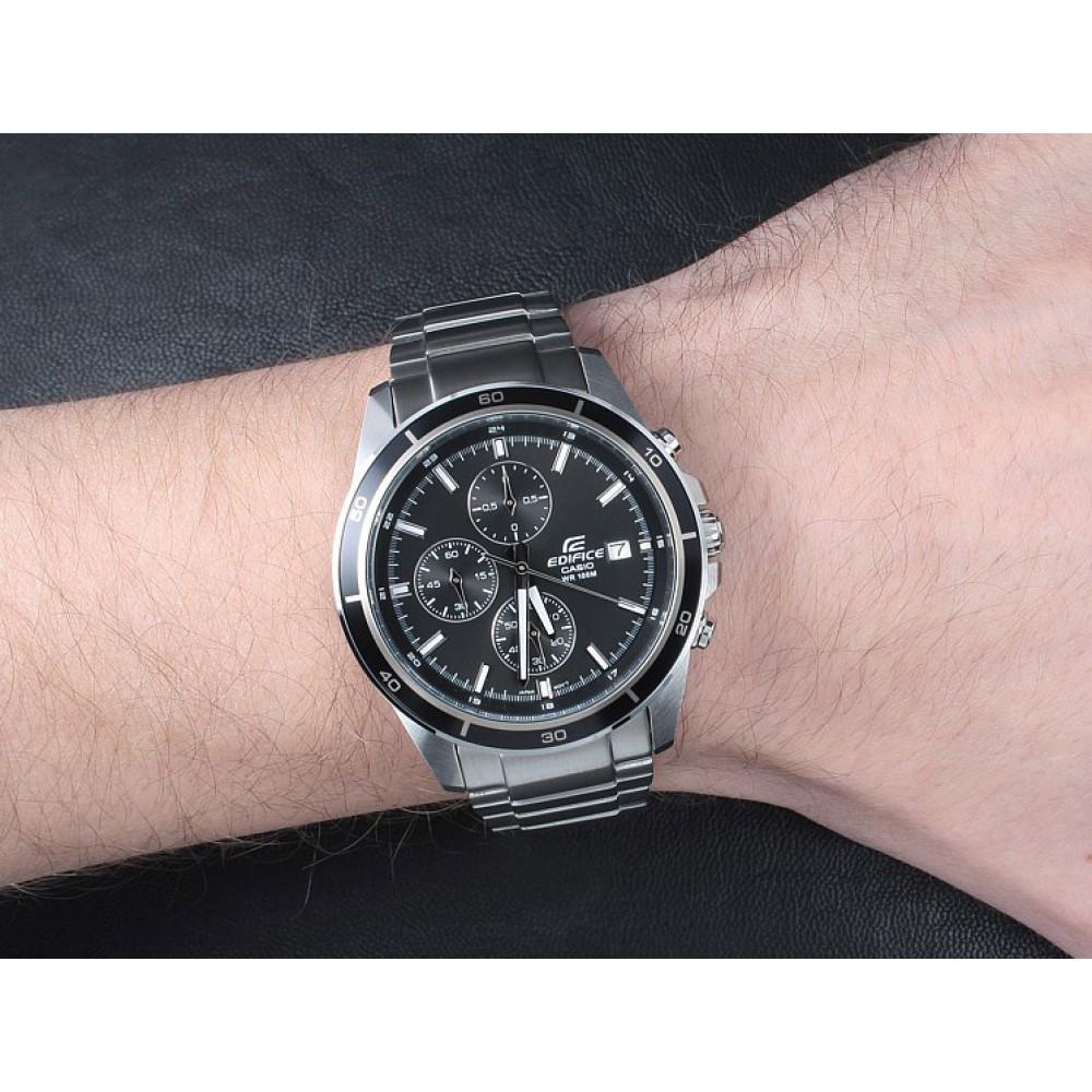 Casio Edifice EFR-526D-1AVUDF Analog Chronograph Men's Watch