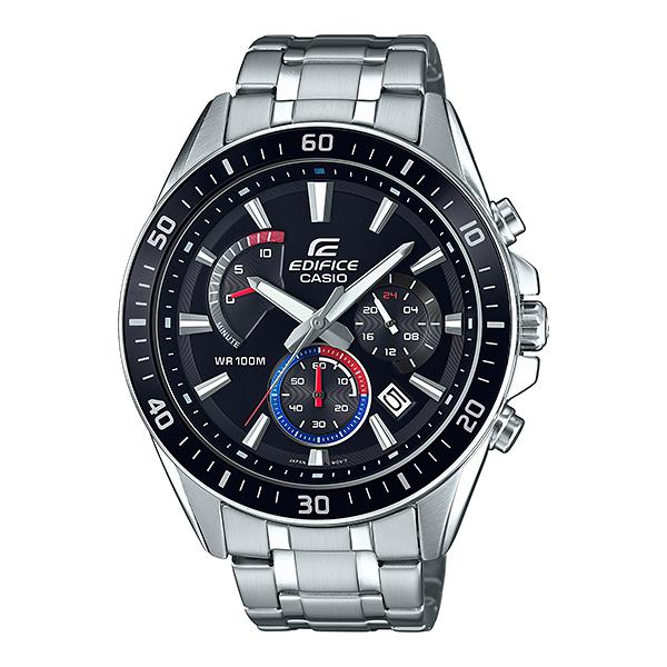 Casio Edifice EFR-552D Series Analog Chronograph Men's Watch