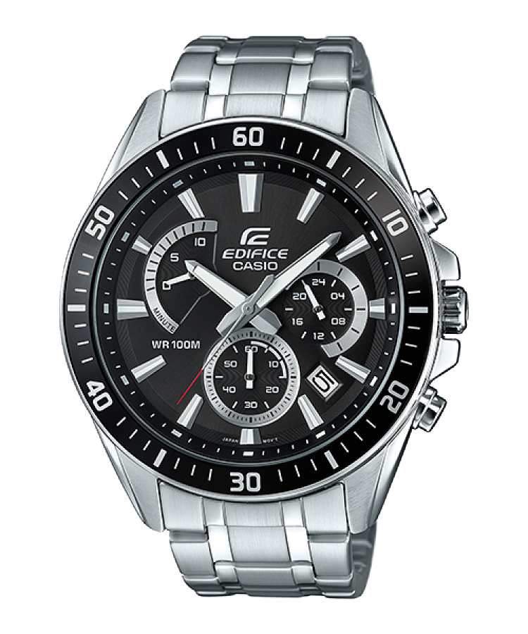 Casio Edifice EFR-552D Series Analog Chronograph Men's Watch