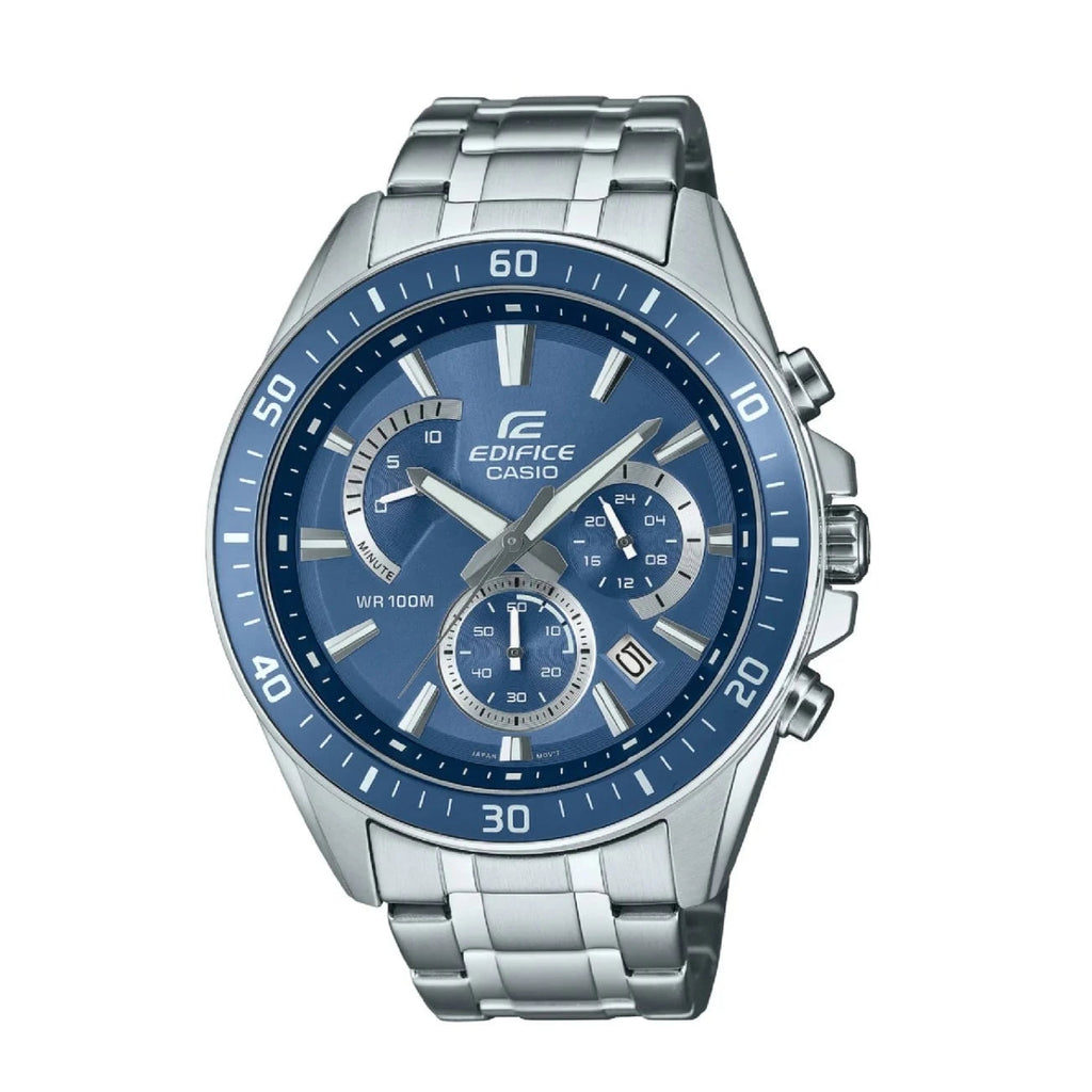 Casio Edifice EFR-552D Series Analog Chronograph Men's Watch