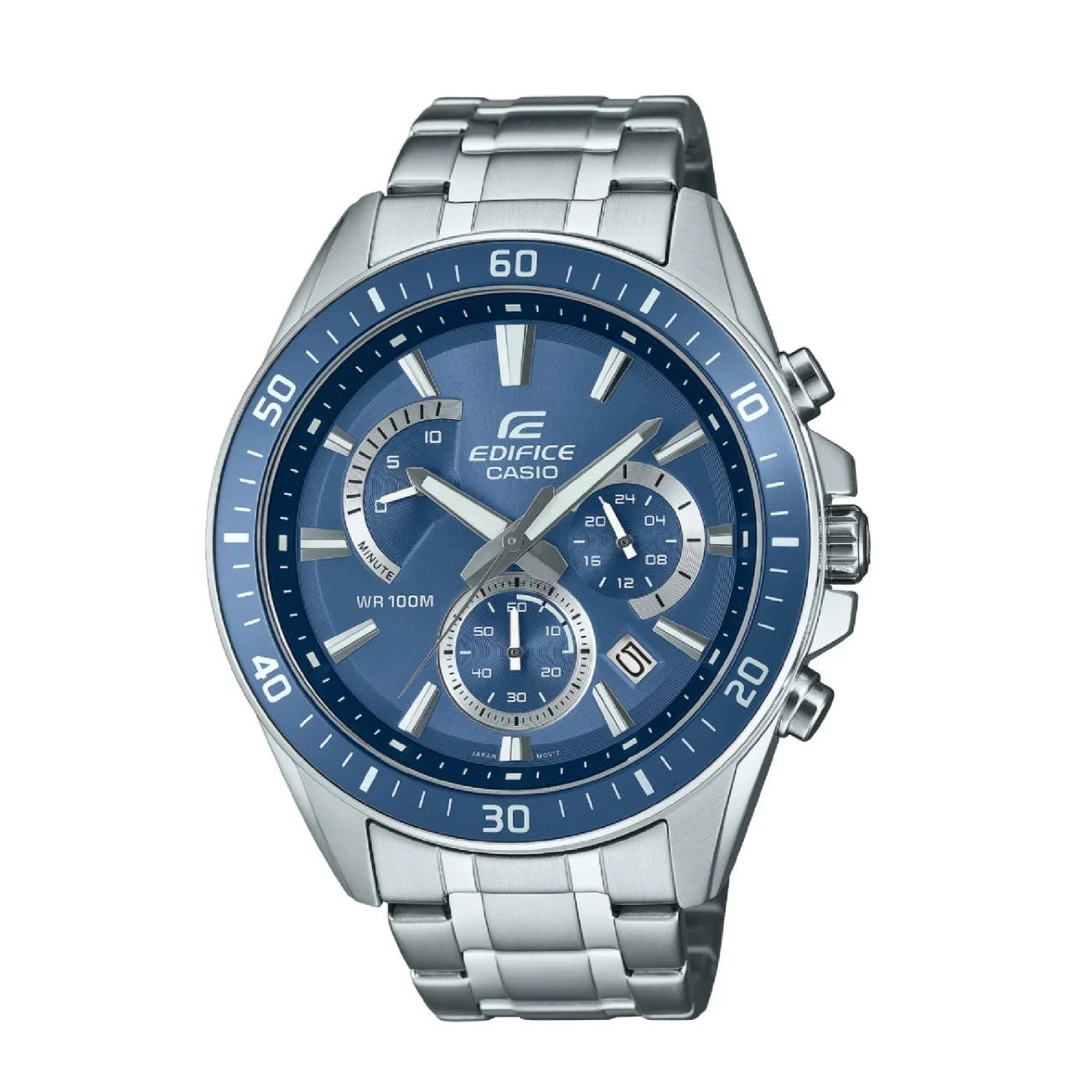 Casio Edifice EFR-552D Series Analog Chronograph Men's Watch