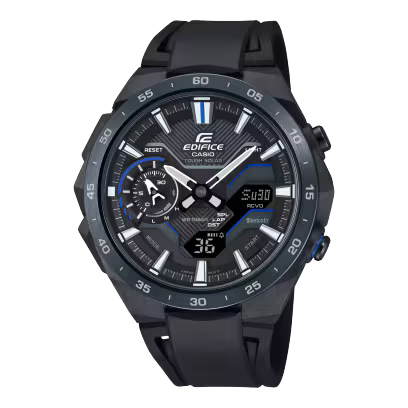 Casio Edifice ECB-2200PB-1ADF Bluetooth Tough Solar WINDFLOW Men's Watch