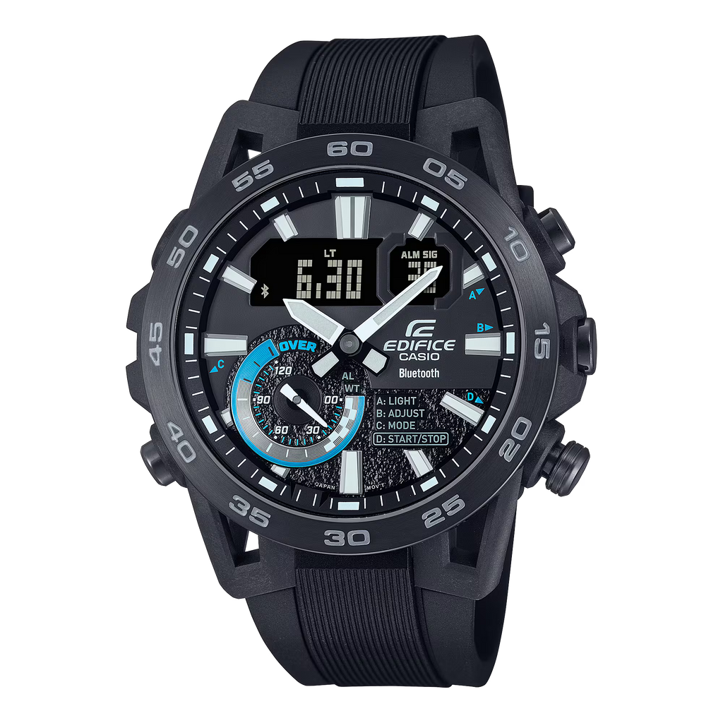 Casio Edifice ECB-40PB-1AUDF Bluetooth Smartphone Link Men's Watch