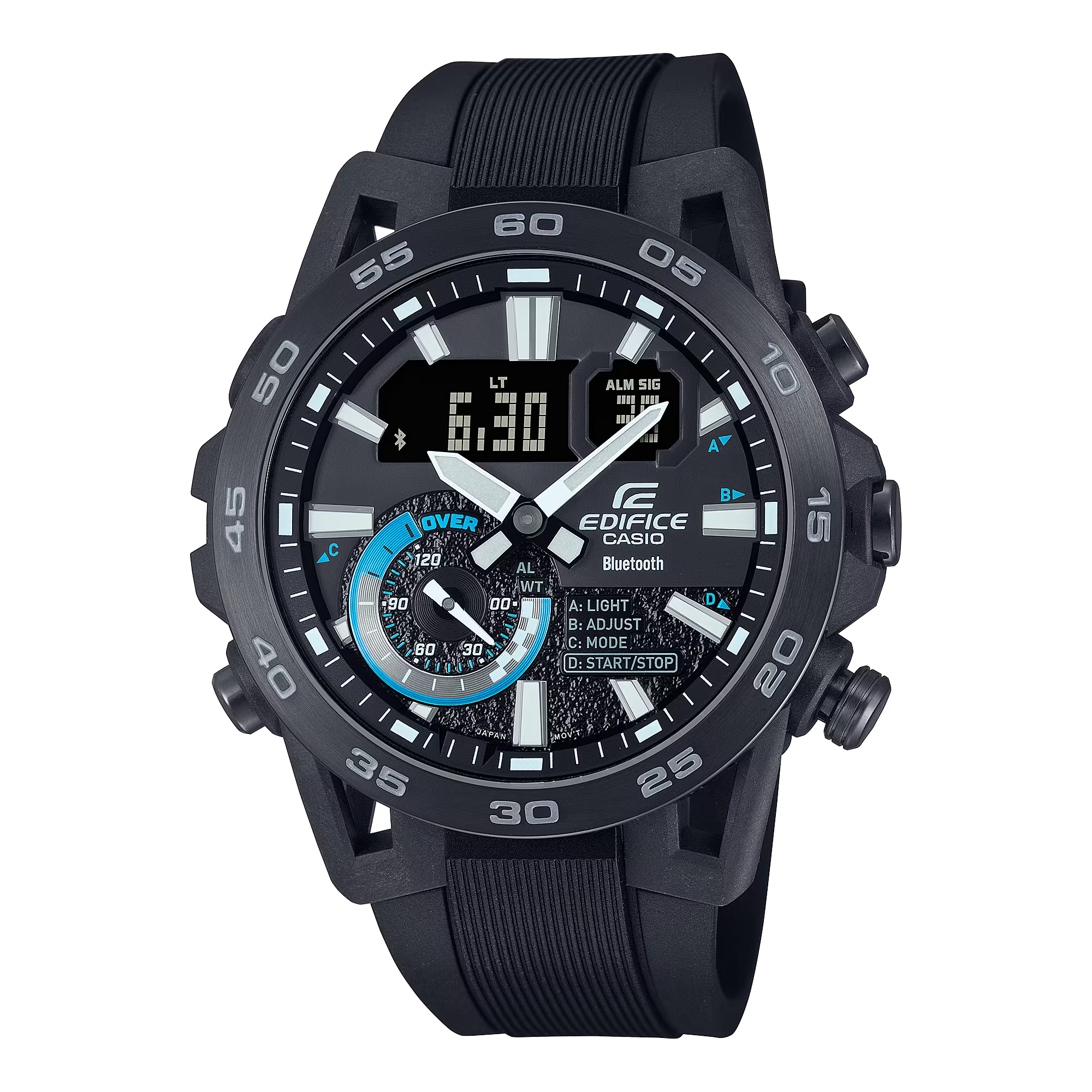 Casio Edifice ECB-40PB-1AUDF Bluetooth Smartphone Link Men's Watch