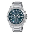 Casio Edifice EFR-526D-2AVUDF Greyish Blue Dial Analog Chronograph Men's Watch