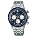 Seiko SSB477 Quartz Chronograph Men’s Watch | Blue Dial | Stainless Steel Bracelet | 38.7mm